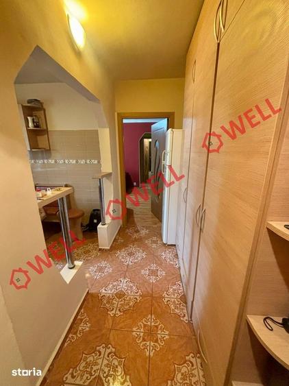 Apartament cu 2 camere în Central
