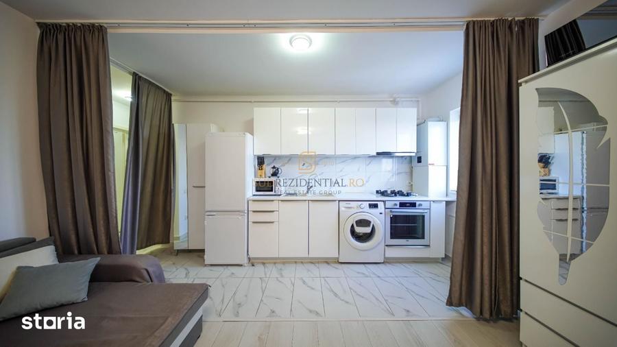 Apartament cu 2 camere în Apărătorii Patriei
