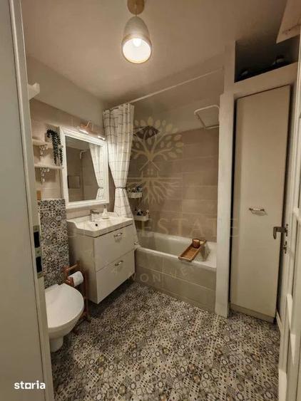 Apartament cu 2 camere decomandat, mobilat în Tineretului