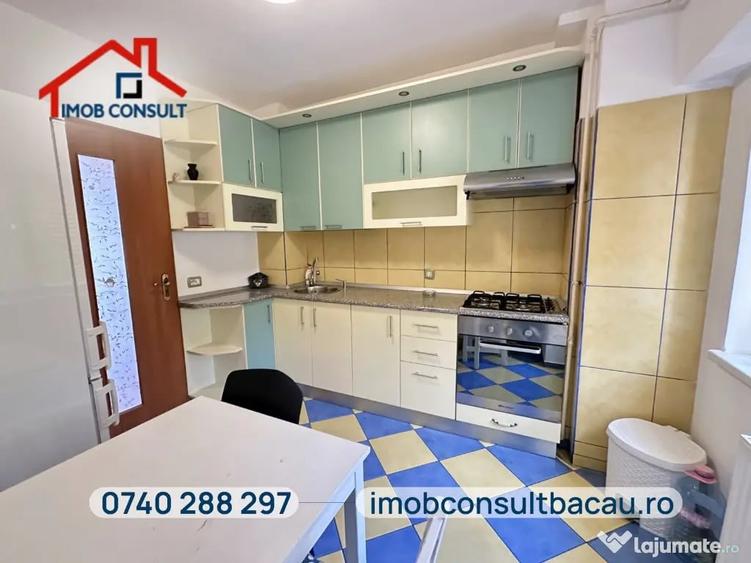 Apartament cu 2 camere decomandat în Banca Națională