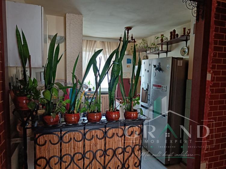 Apartament cu 4 camere decomandat în Mănăștur