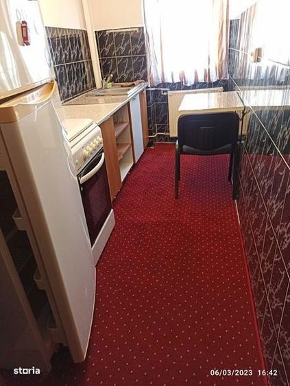 Garsonieră decomandată în Păcurari