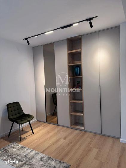 Apartament cu 2 camere, mobilat în Tractorul — fotografia 3