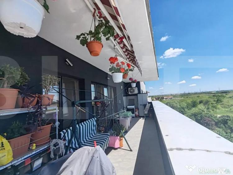 Apartament cu 3 camere decomandat în Ciarda Roșie