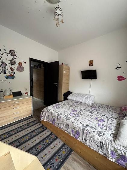 Apartament cu 2 camere decomandat, mobilat în Rahova
