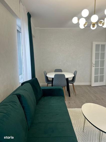 Apartament cu 2 camere decomandat în Breazu