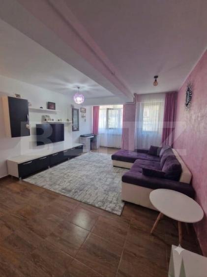 Apartament 2 camere, 64,90mp, etaj 2, bloc nou, zona Burdujeni - 2