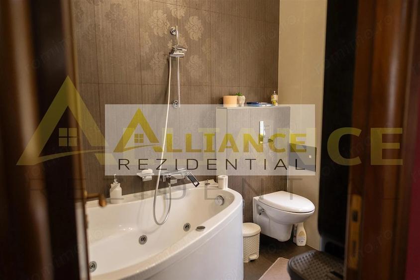 Casa Individuala - 766mp - Piscina si foisor- 7 camere 7 bai - 19