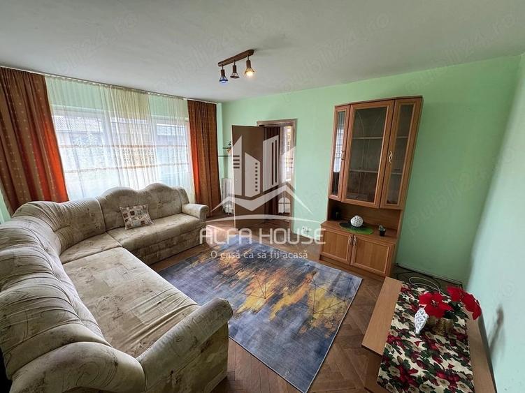 Apartament cu 2 camere nedecomandat în Govândari