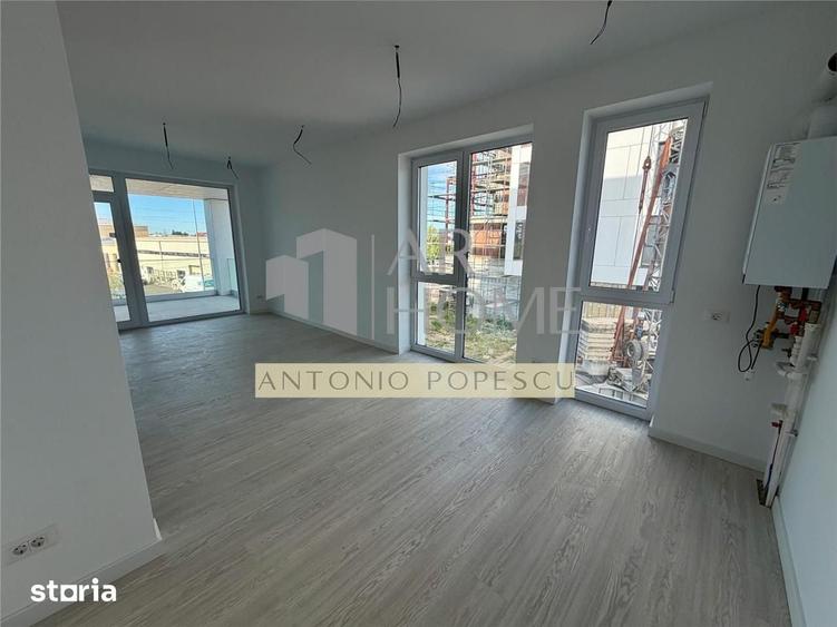 Apartament cu 2 camere în Blejoi