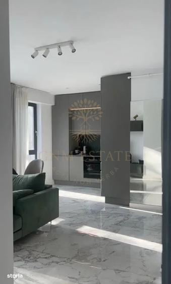 Apartament cu 2 camere semidecomandat în Ferdinand