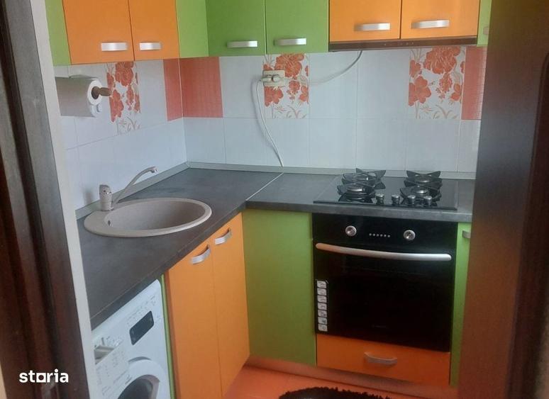 Apartament cu 2 camere nedecomandat în Tătărași
