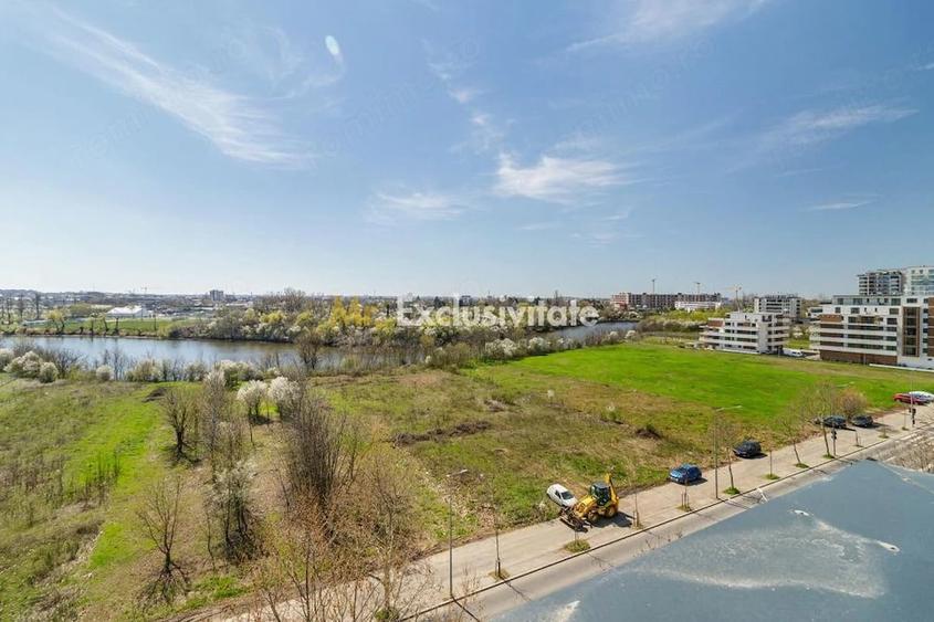 Apartament cu 2 camere decomandat în Sisești