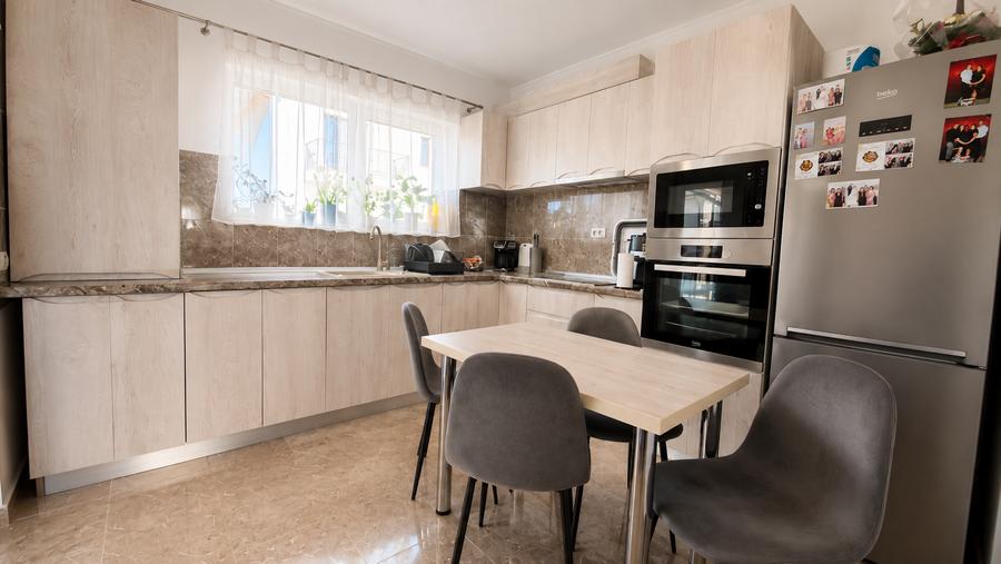 Apartament 2 Camere | Giroc | Etaj 1 | 55mp Utili + 15mp Terasa | Decomandat - 9