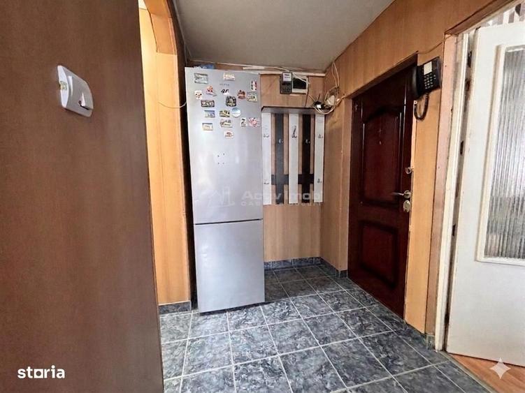 Apartament 3 camere tip PB bloc reabilitat - 12