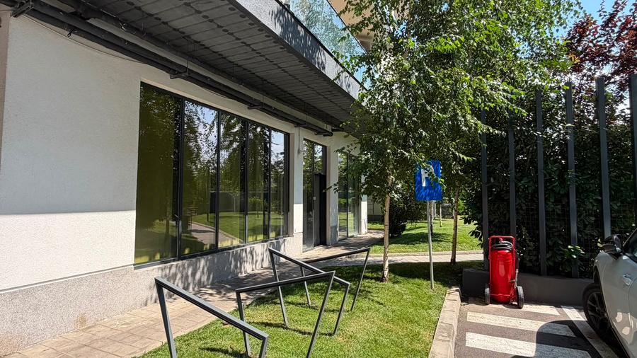 Spațiu comercial, de 90.5 mp, în 13 Septembrie