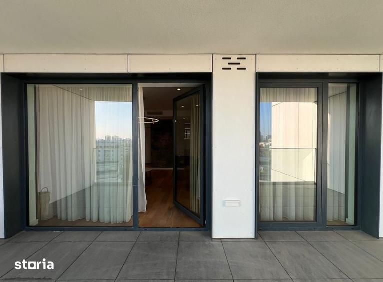 Apartament 2 camere/ One Herastrau Towers/ Nicolae G. Caramfil - 5