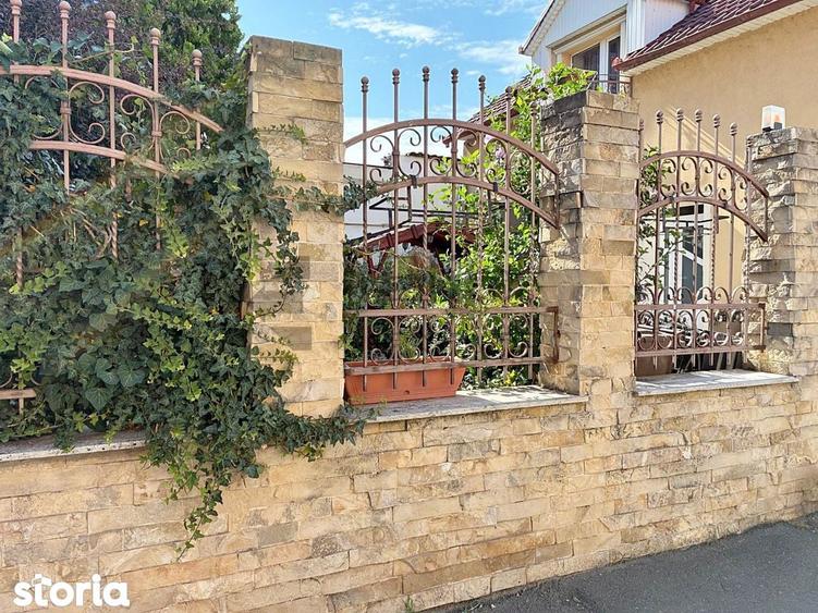Casa singura in curte ultracentral in Oradea - 15