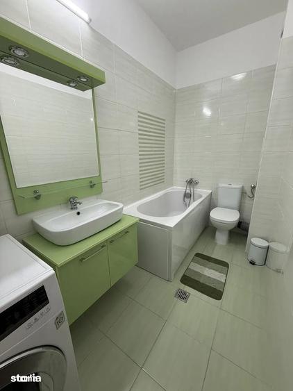 Apartament cu 2 camere decomandat în Valea Ialomiței