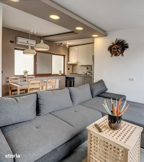 Apartament 3 camere tip PENTHOUSE/TERASA 50 MP/Ultracentral - 17