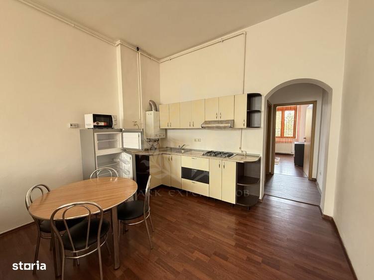 Apartament cu 2 camere în Ultracentral