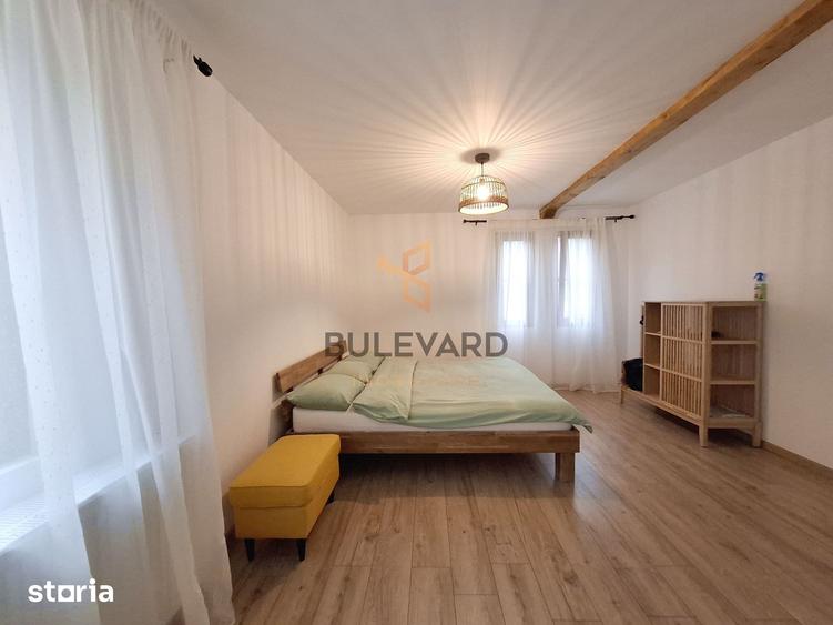 Casă cu 8 camere cu Teren 6300 Mp în Târlișua