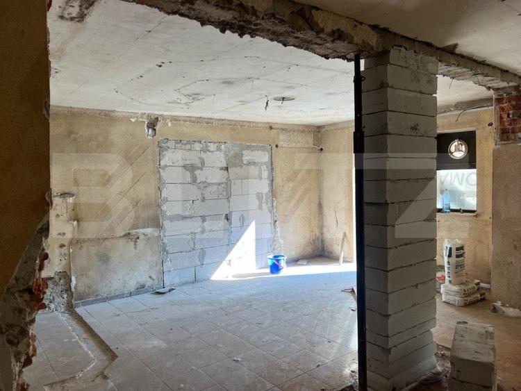 Spațiu comercial, de 60.810001373291 mp, în Burdujeni