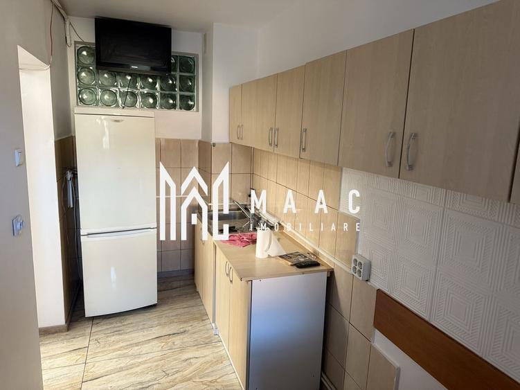 Apartament cu 3 camere decomandat, mobilat în Ștrand