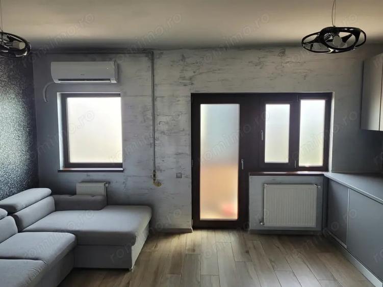 Apartament cu 2 camere decomandat în Metalurgiei
