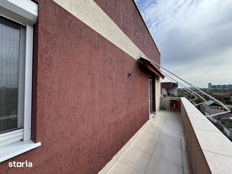 Apartament cu 2 camere decomandat, mobilat în Fundeni