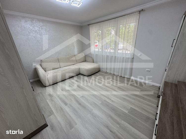 Apartament cu 3 camere, 67 mp, Zona UMFST - 12