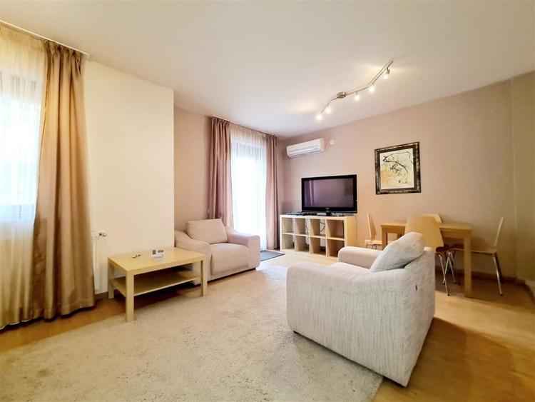 Apartament doua camere Floreasca cu loc parcare - 1