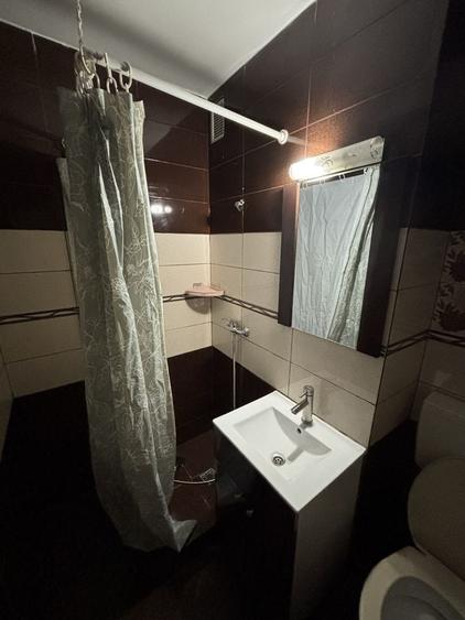Apartament cu 2 camere nedecomandat în Central