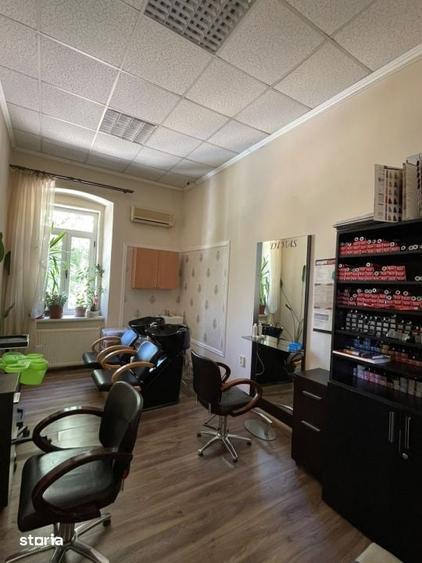 Spațiu comercial, de 721 mp, în Ultracentral