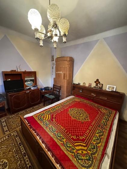 Casă individuală cu 3 camere cu Canalizare în Rudului