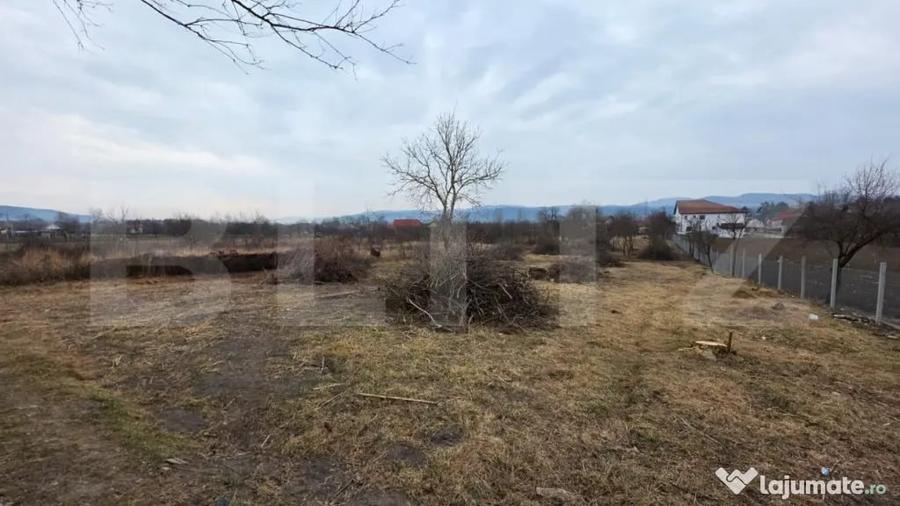 Casă cu 4 camere cu Teren 4000 Mp în Central