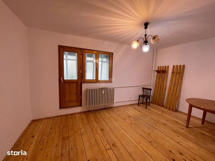 Apartament cu 3 camere în Păcurari