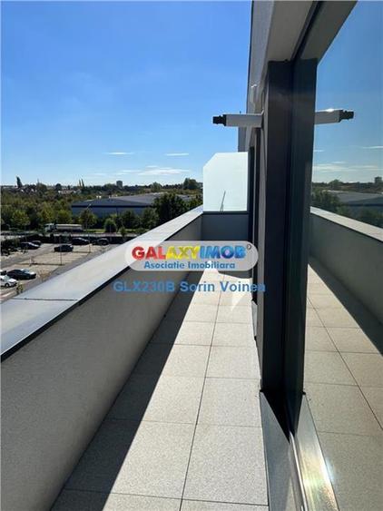 Apartament cu 2 camere decomandat în Bucureștii Noi