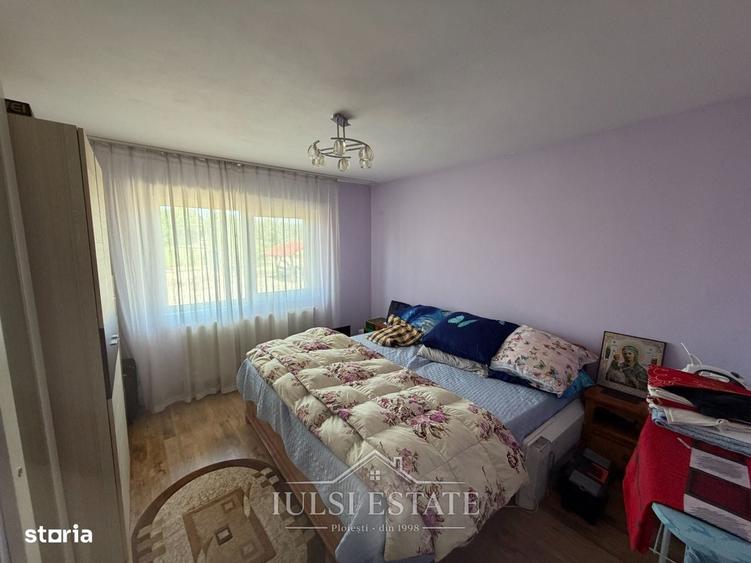 Apartament cu 3 camere decomandat în Bucov
