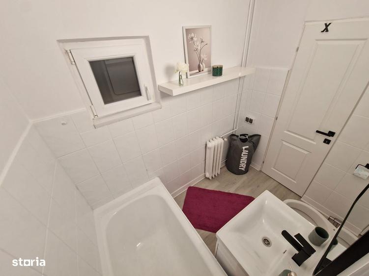 Apartament cu 2 camere decomandat, mobilat în Circumvalațiunii