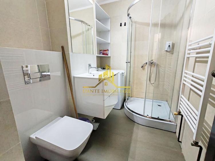 Apartament cu 2 camere decomandat, mobilat în Mărăști