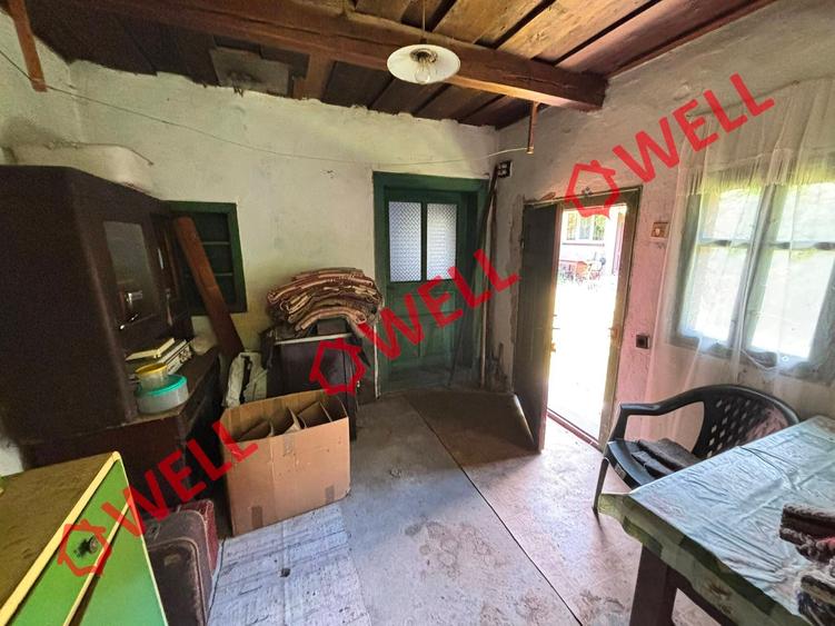 Casă individuală cu 3 camere cu Teren 2136 Mp în Lemnia