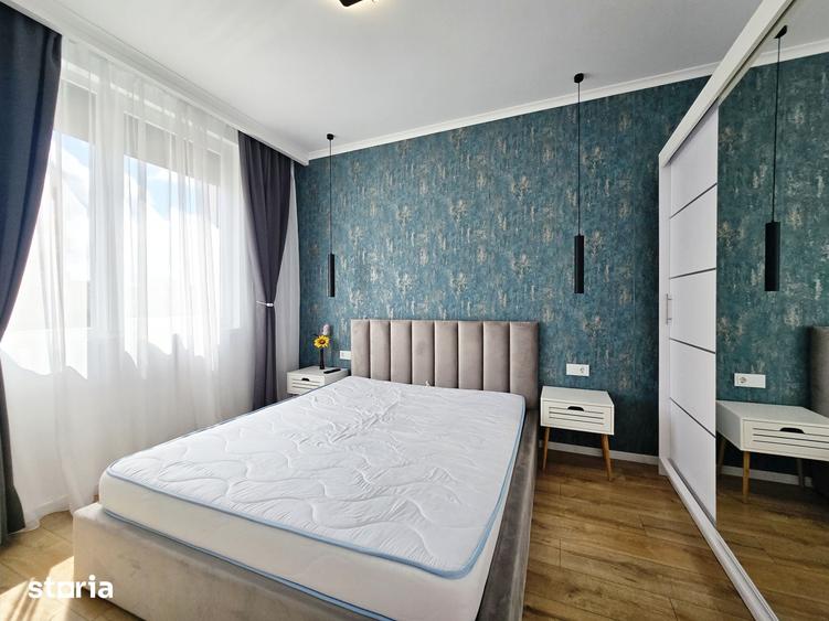 Apartament cu 2 camere în 6 Vânători