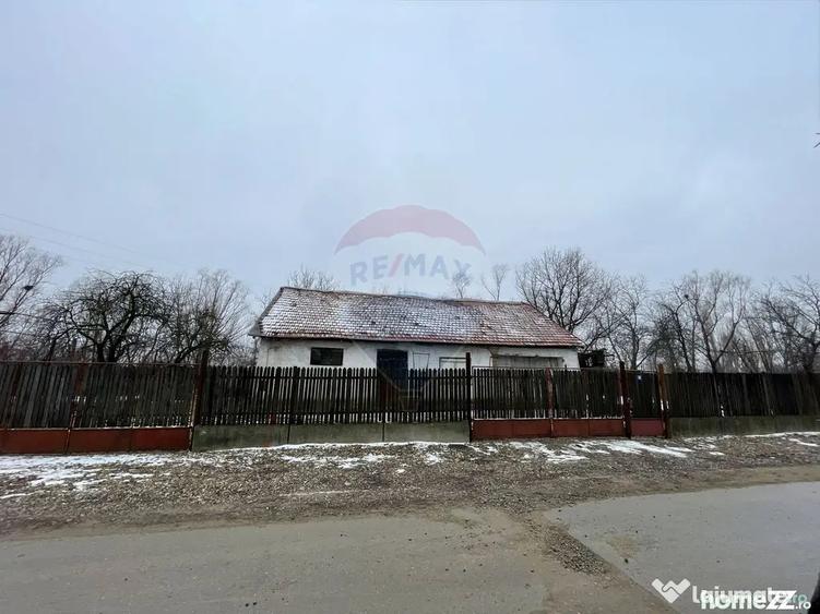 Teren de 1247 mp, în Nedelea