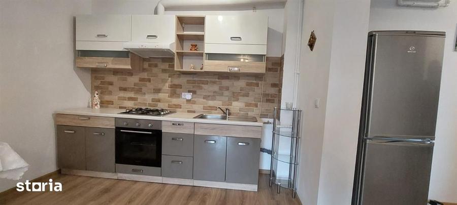 Apartament cu 2 camere în Valea Lupului