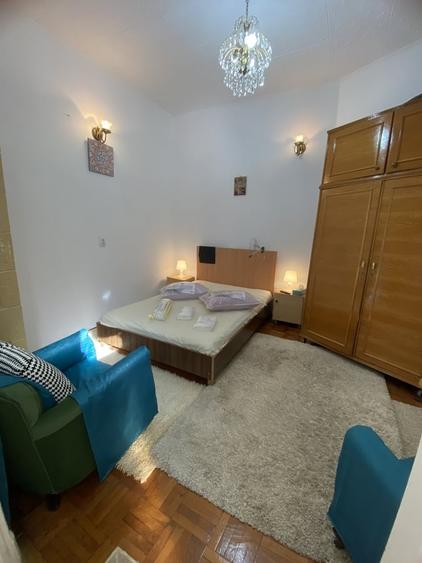 Apartament cu 2 camere decomandat în Armeneasca