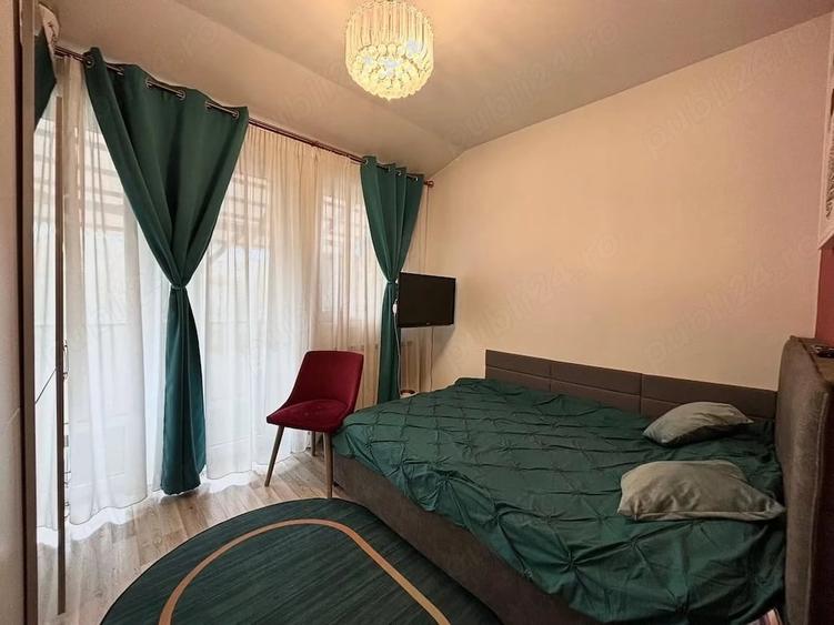 Apartament cu 2 camere decomandat în Șelimbăr