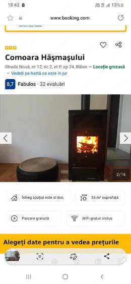 Vand apartament munte cont Booking randament excelent - 7