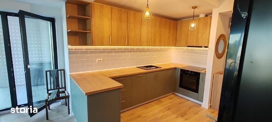 Apartament cu 2 camere în Dămăroaia