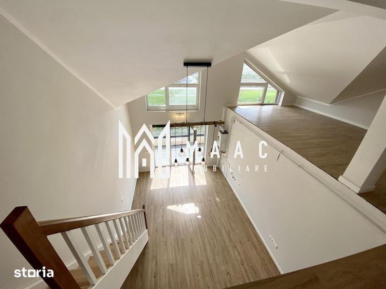 Apartament cu 4 camere în Terezian